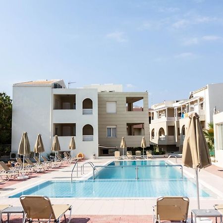 Argo Apartments Rethymno Exterior foto